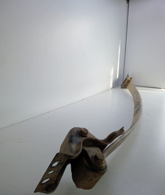 Foaie arc spate Renault Master a 2-a generatie (facelift) seria