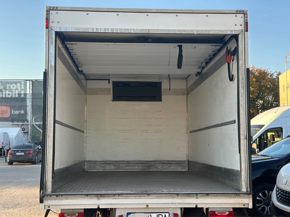 Iveco daily 2018/refrigerare-congelare/10 europaleti/lift 1000kg