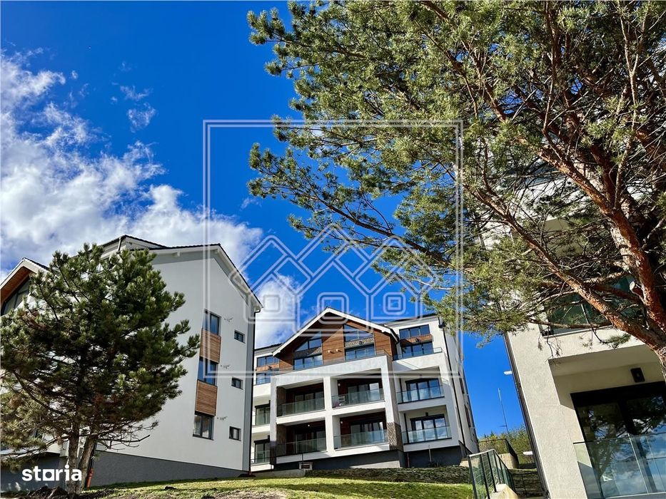 Penthouse 3 camere si terasa, la cheie, incalzire pardoseala