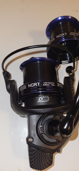 Mulinete Ryobi NCRT Slam Feeder 8500 ultra light