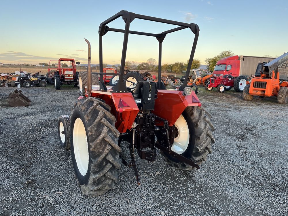 Tractor fiat 420