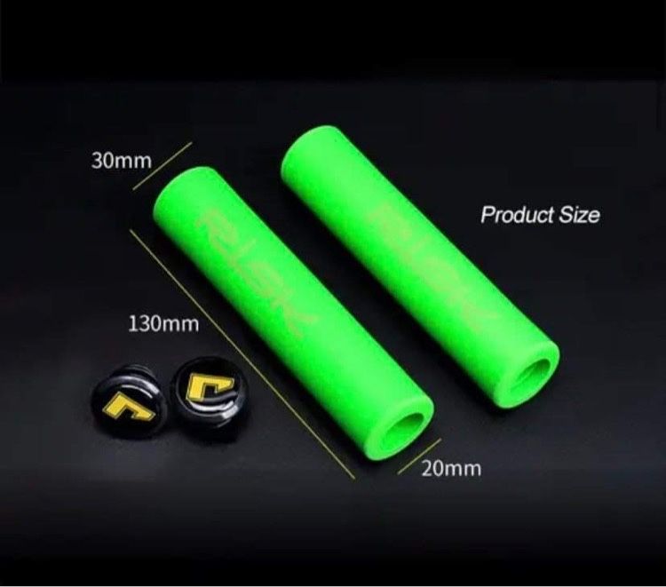 Удобни Вело ръкохватки за вашето колело 3 цвята