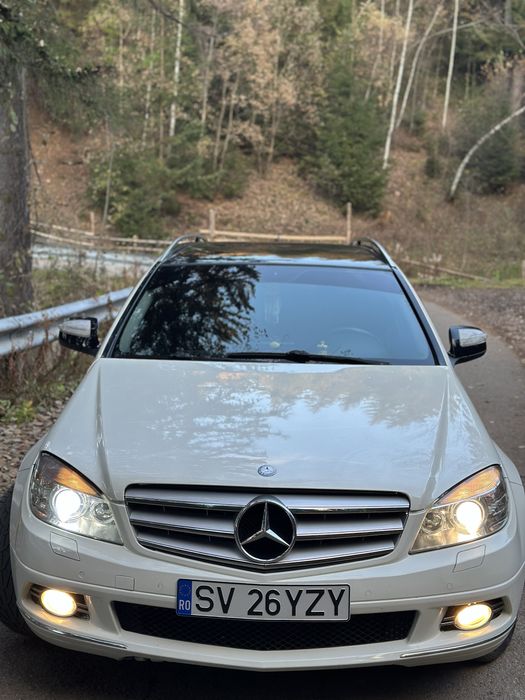 Mercedes C clas w204