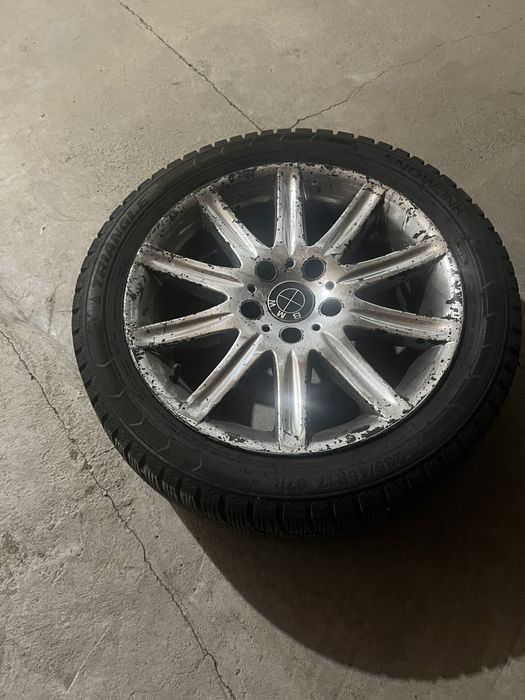 Шины бмв с дисками
