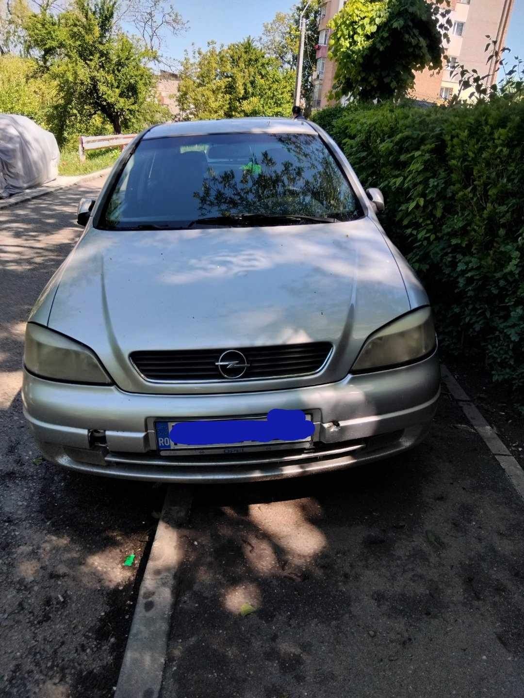 Opel Astra G, 1,4 2002