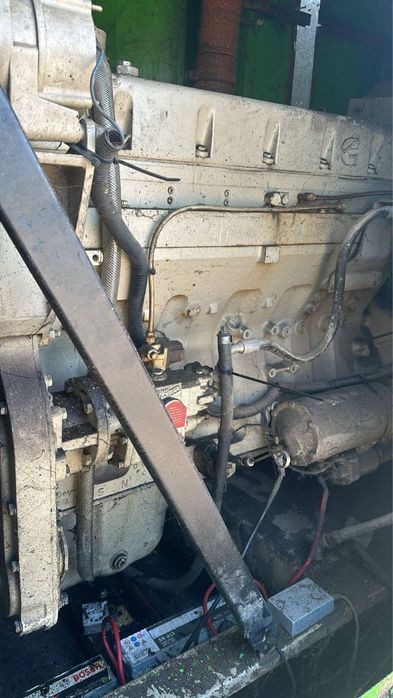 Генератор за ток 250kw