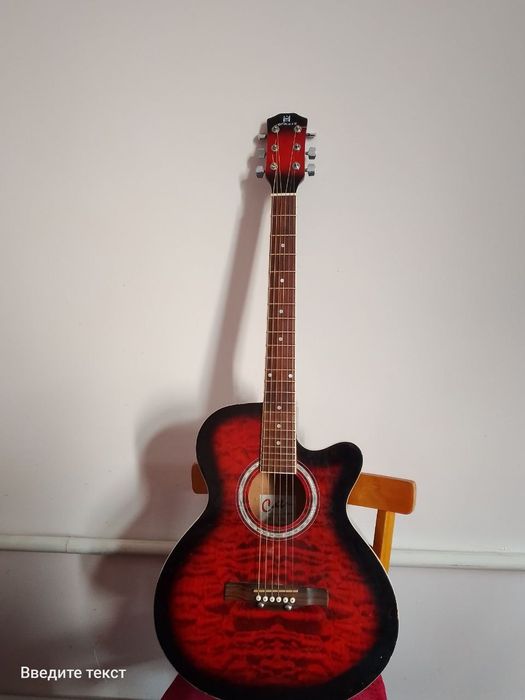 Гитара нукус тахиаташ