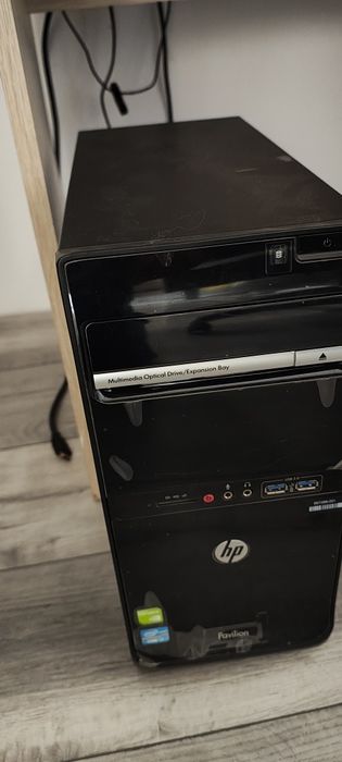 Unitate pc,i7 3770,8x3,4ghz, video gt430 de 2gb,win 10