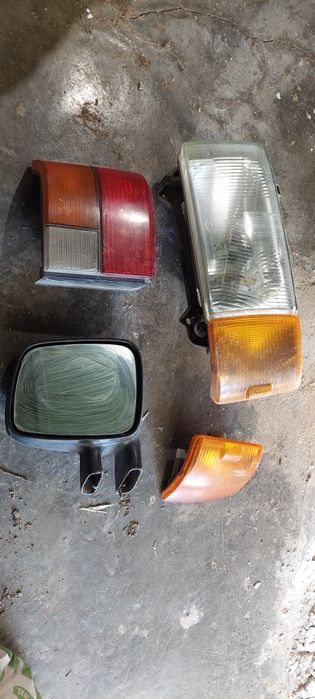 Faruri ,semnalizatoare,stop vw t4