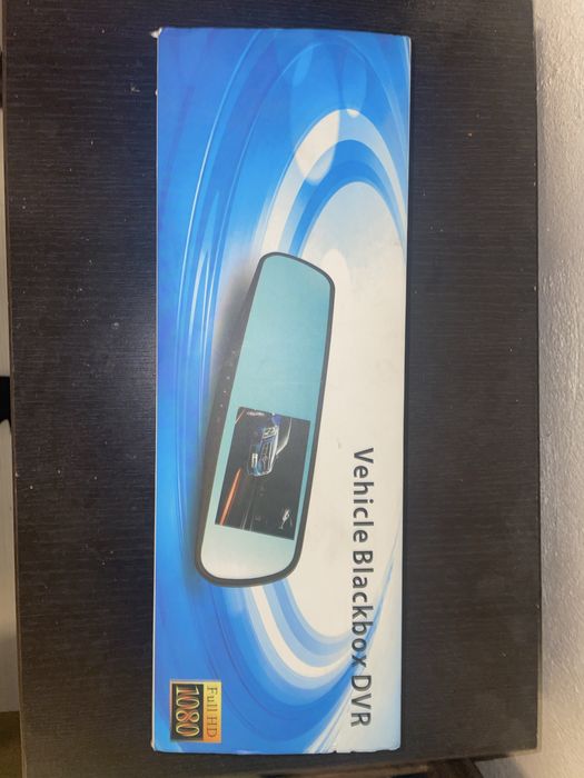 Vehicle blackbox dvr