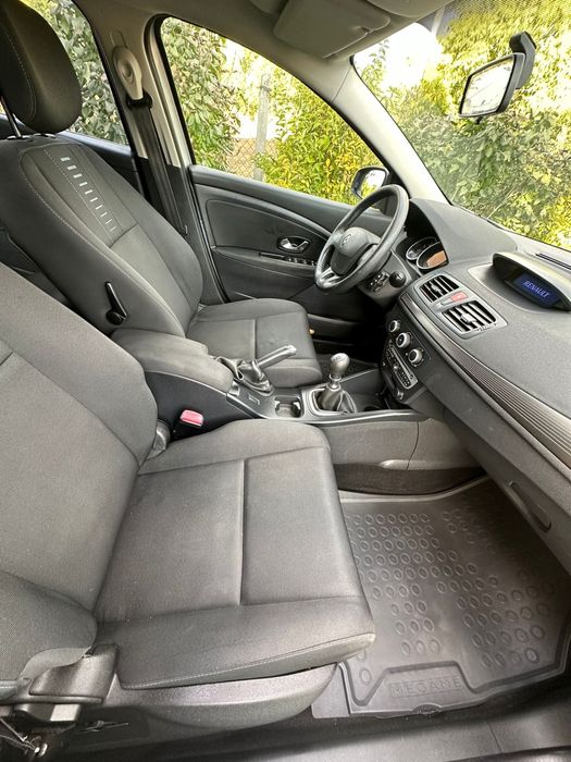 Renault megane 1.5 dci 110 cp 6 trepte euro 5