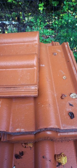 Нови керемиди-250 бр.