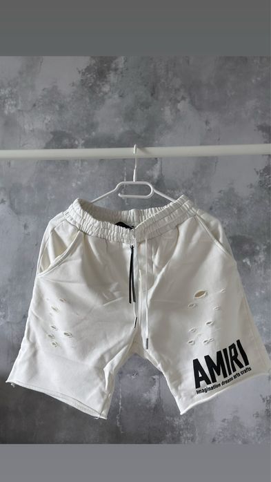 Pantaloni scurti Amiri Premium