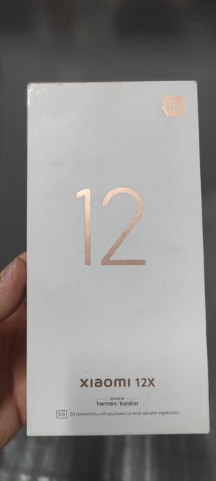 Xiaomi 12x 8/256
