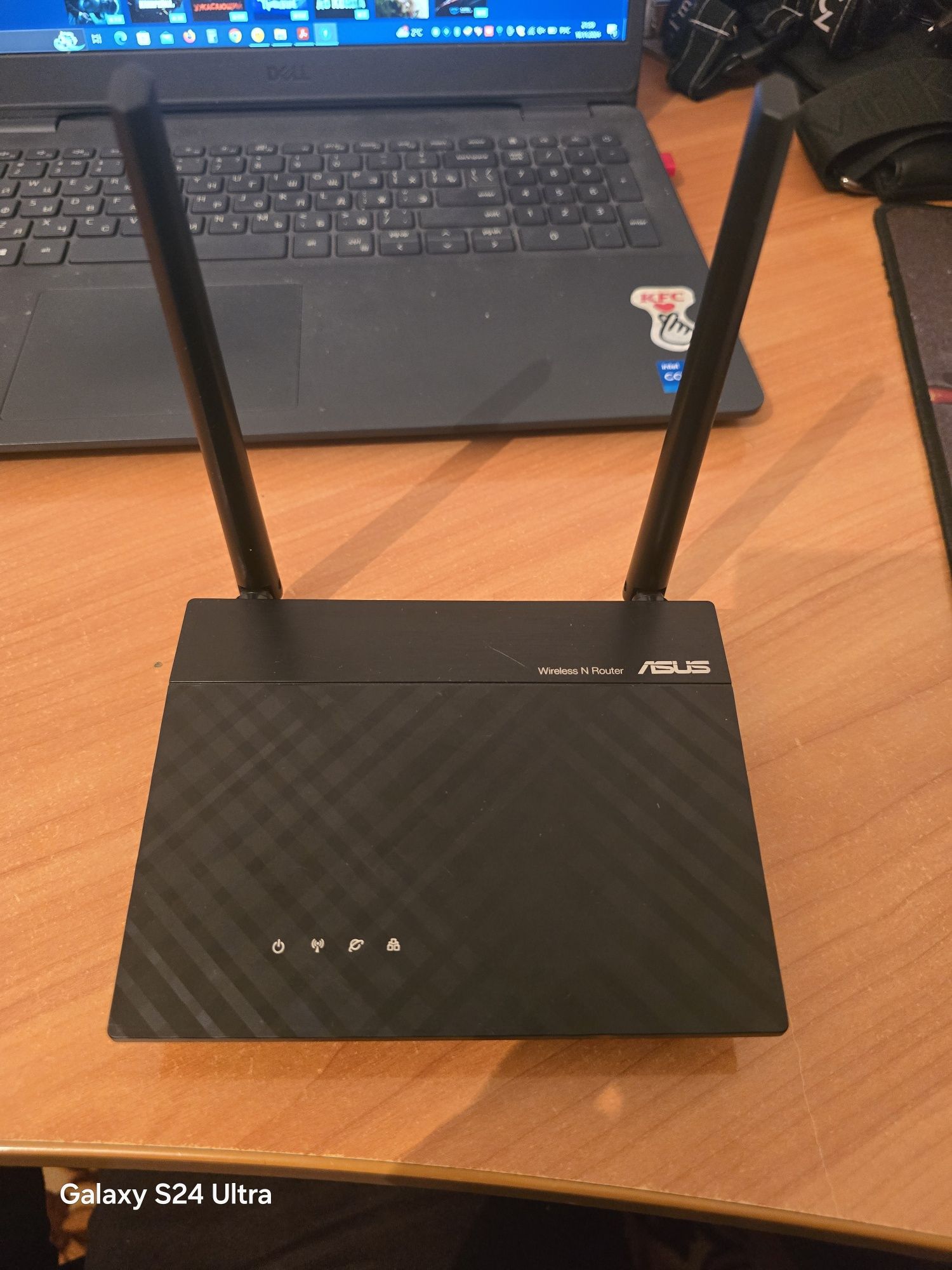 Asus модем маршрутизатор 300мбит/с