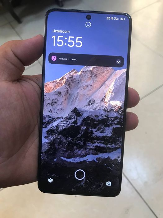 Poco x6 pro 5g 12/256