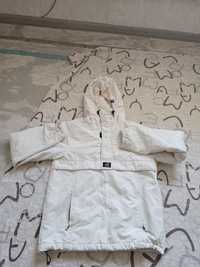 Куртка белый куртка