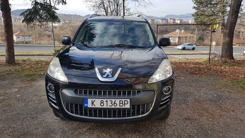 Peugeot 4007 2.2