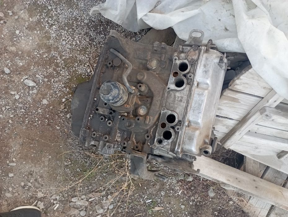 Матор мазда 626 2куп