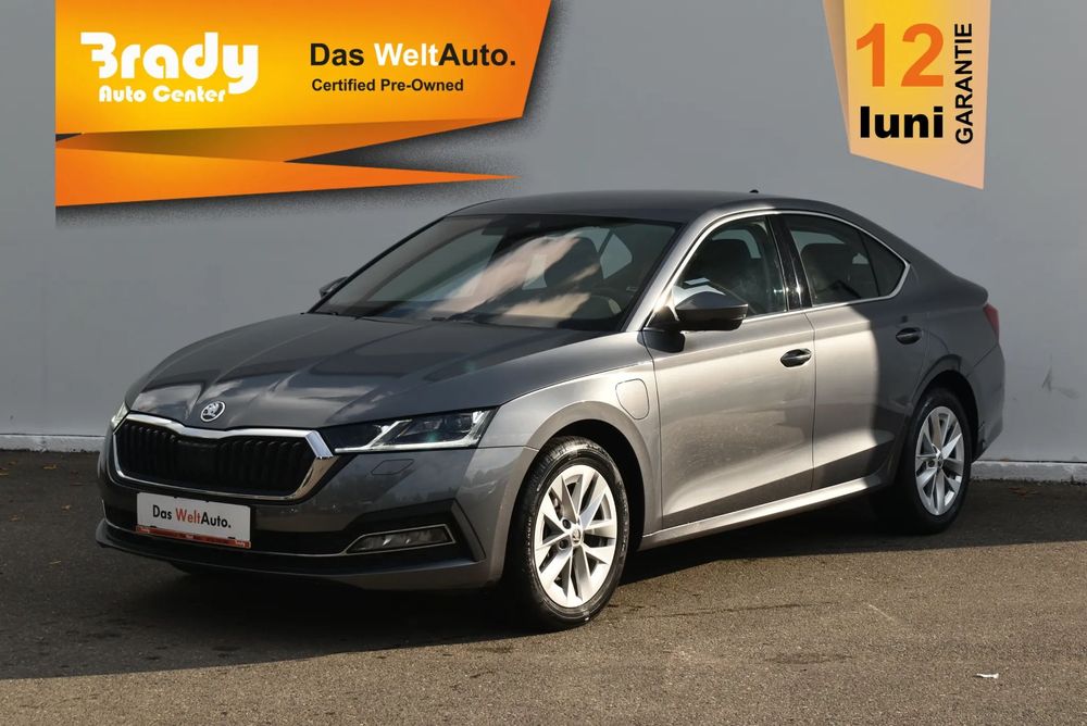 Skoda Octavia Skoda Octavia 1.4TSI plug in hybrid