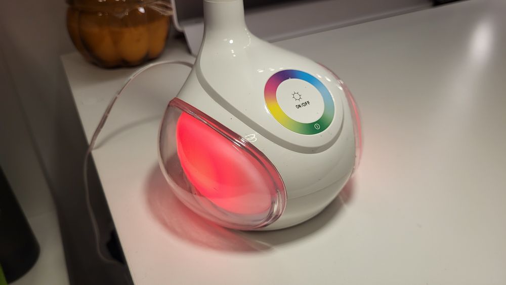 Настолна лампа Luca Bessoni