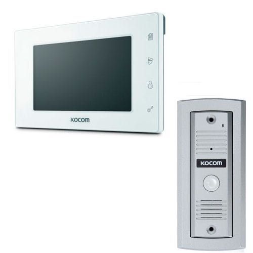 Видеодомофон корейский Kocom