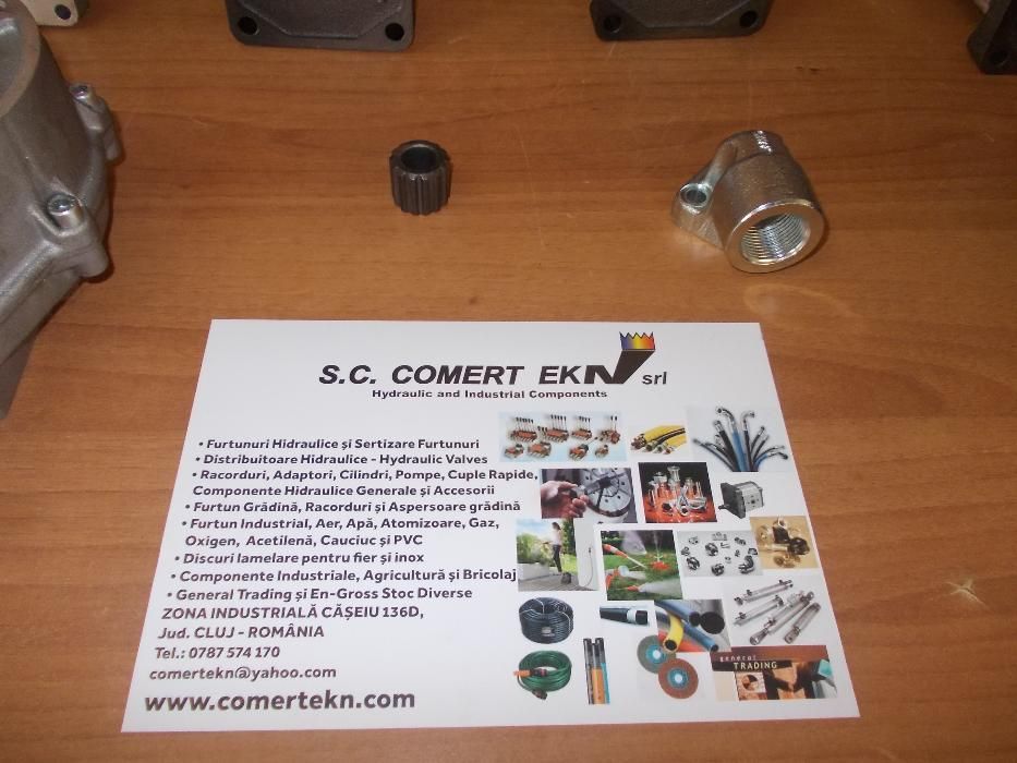 Pompa hidraulica pompe hidraulice multiplicatoare de turatii