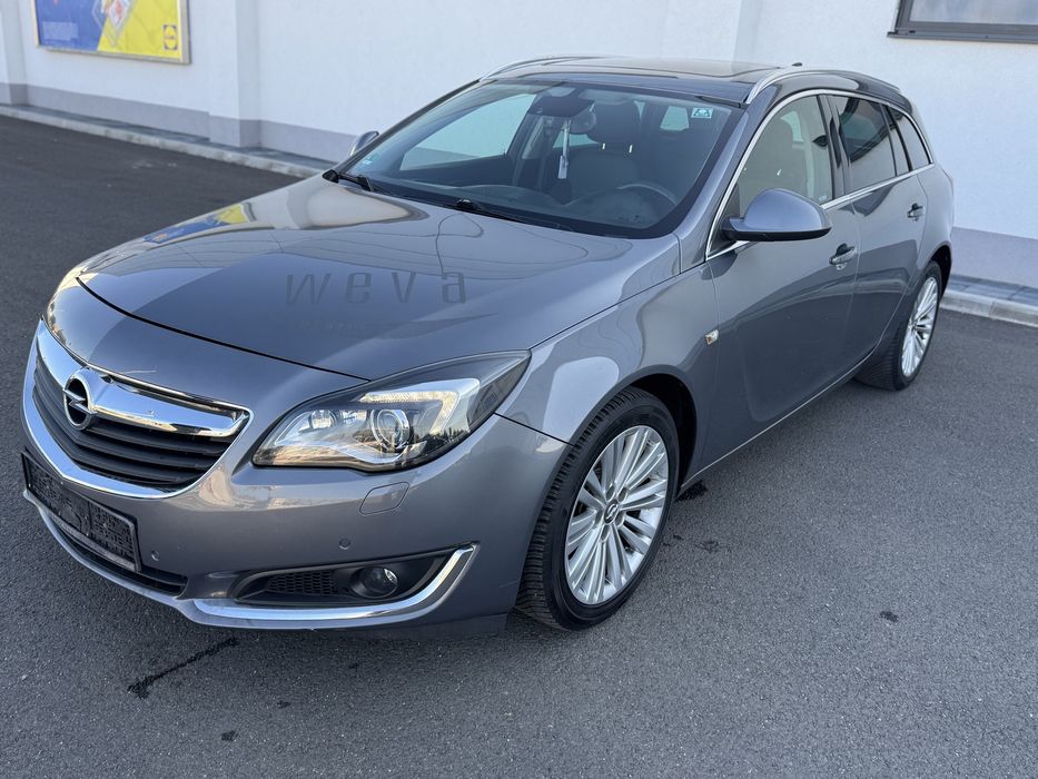 Opel insignia 2016 Automata