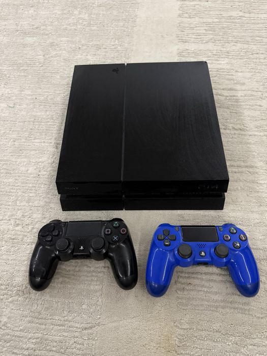Play Station 4 slim 500GB