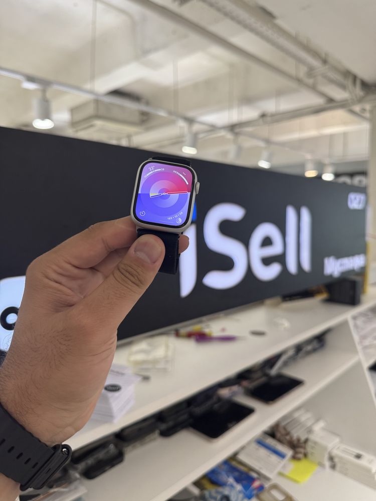 Apple watch 9 45m