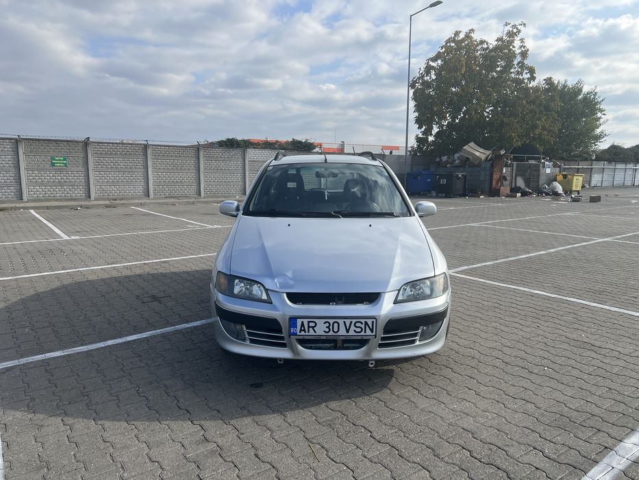 Mitsubishi Spacestar