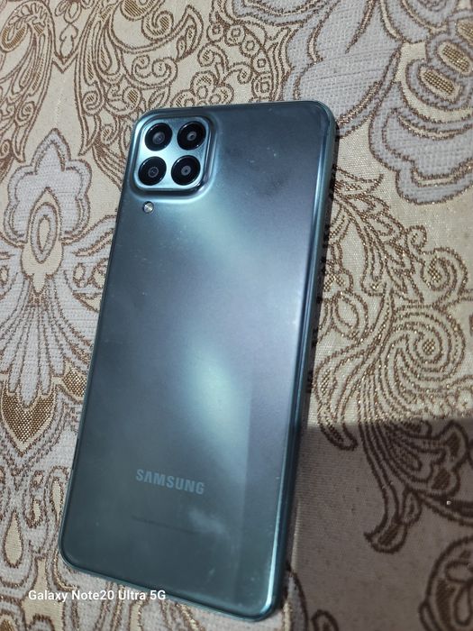 Galaxy M33 5G Koreyski 128 / 6