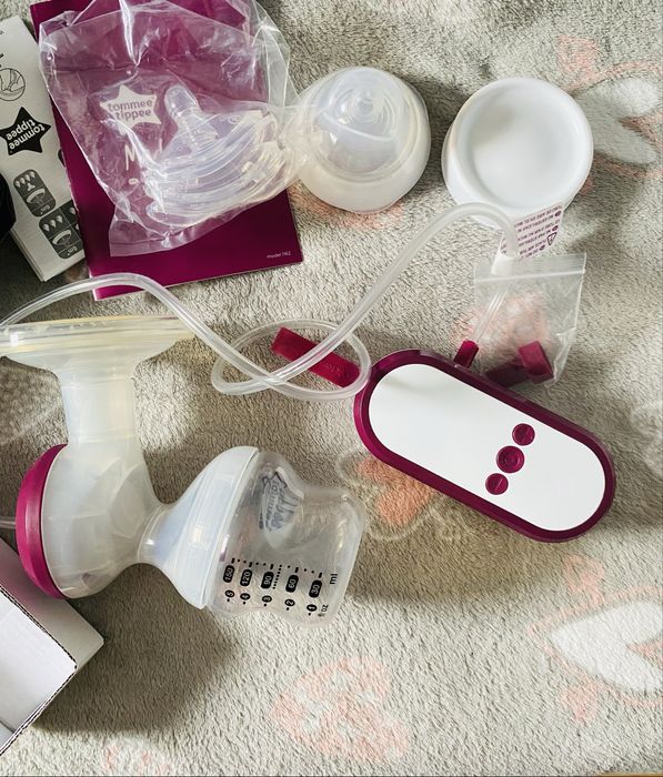 Pompa de alaptare tommee tippee “made for me”