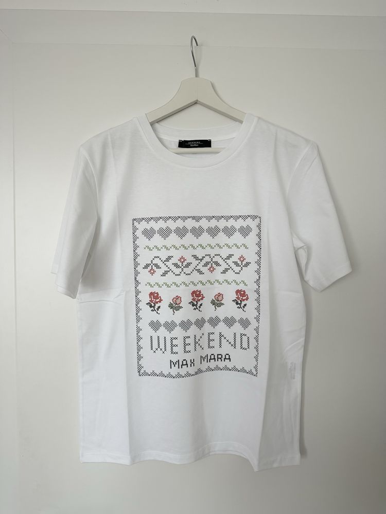 Дамски тениски Max Mara weekend! Размери XS