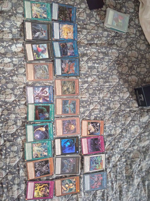 Карти за игра yu-gi-oh