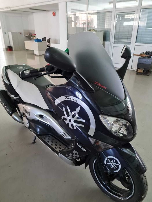 Scooter Yamaha T-max 500