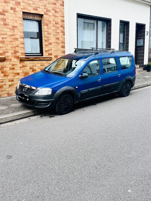 Dacia logan MCV 7 locuri 1.5 dci