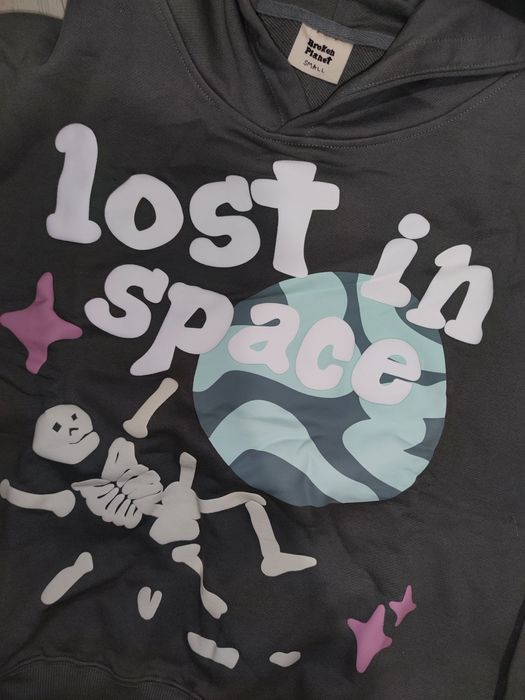 Broken Planet Hoodie