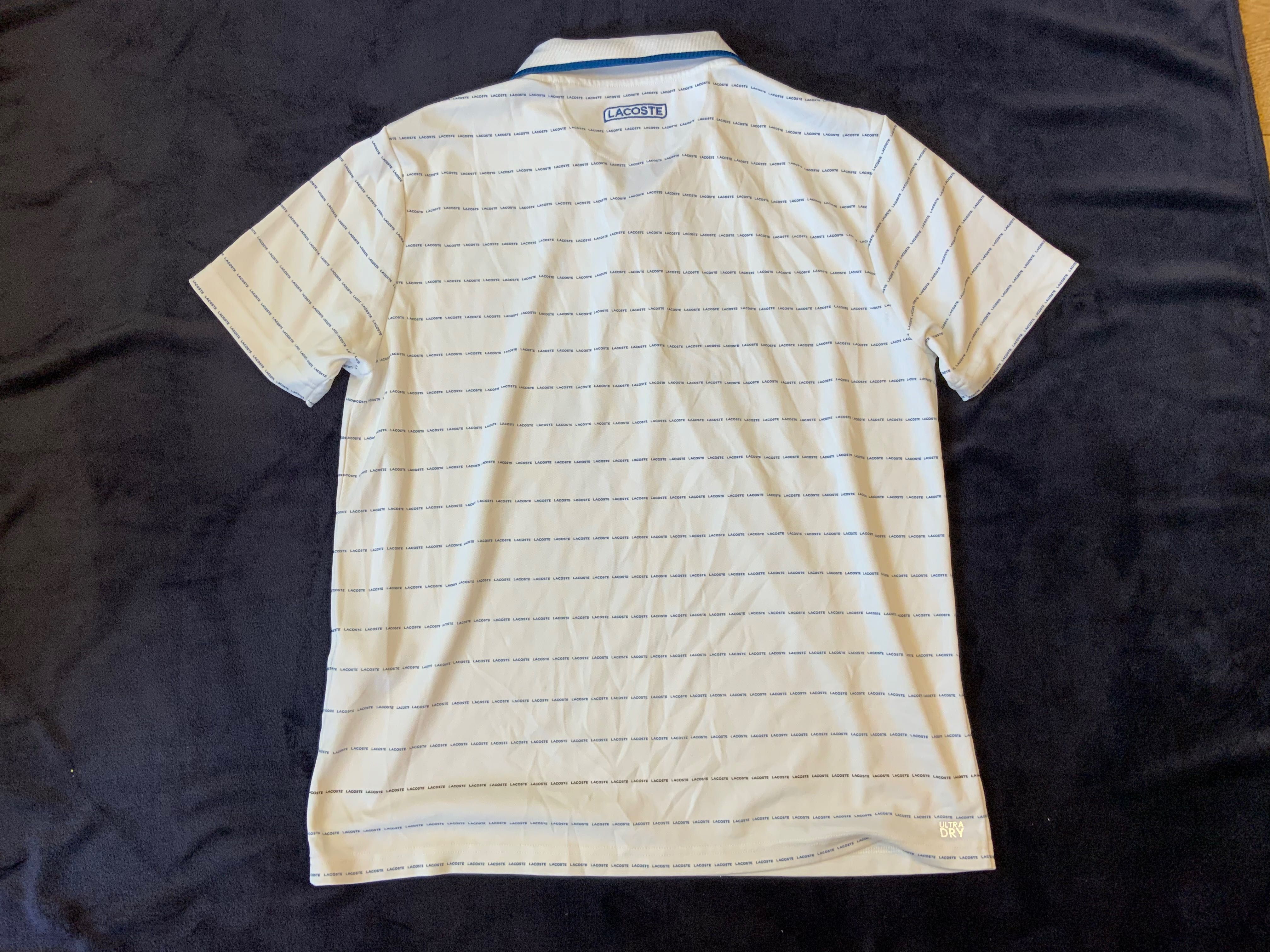 Lacoste-оригинална тениска 52л-xl