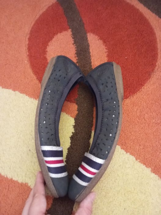 Balerini Rieker mărimea 36