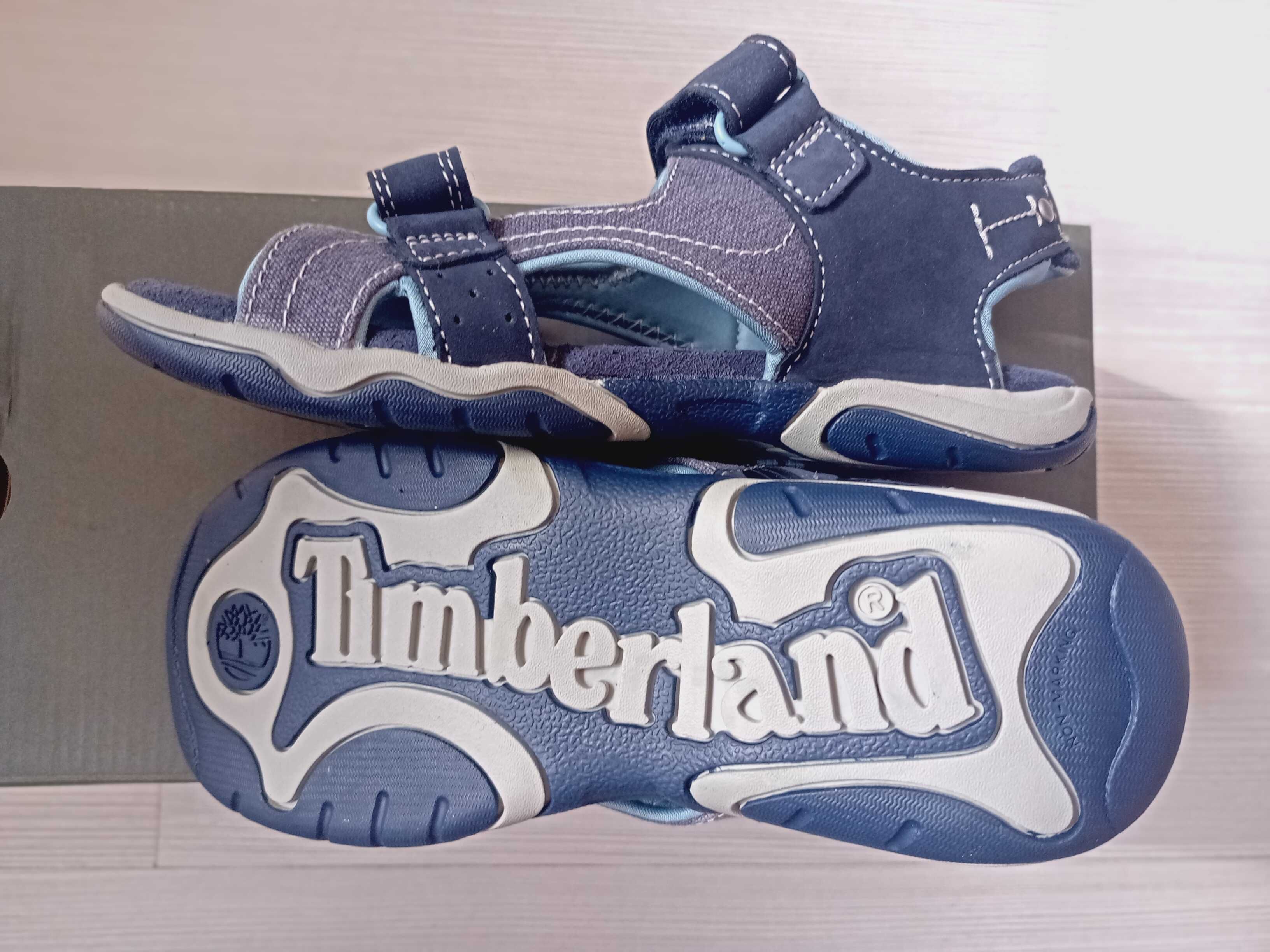 Timberland Оригинални Детски Сандали