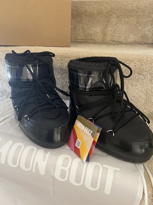 Moon Boot noi originale marimea 35-38
