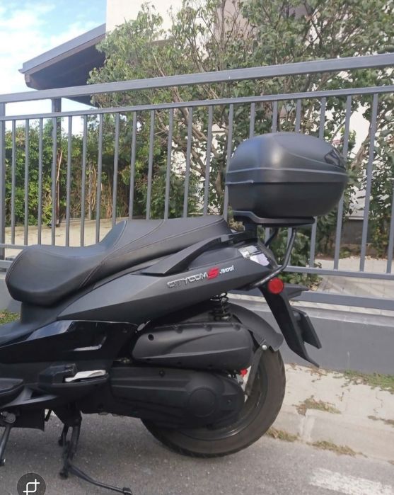 Scuter SYM Citycom 300cc  ABS