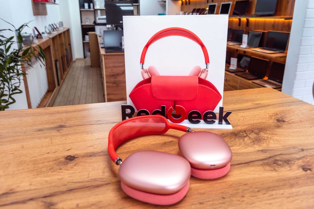 AirPods Max A2096  Рассрочка Магазин Red Geek