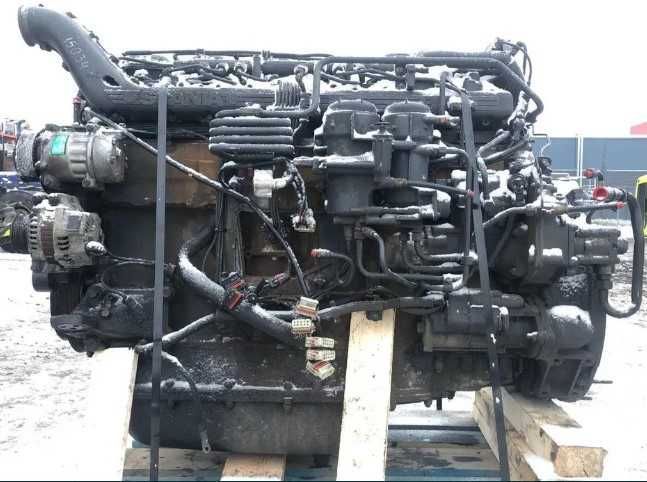 Motor complet camion Scania DC1307/480Cp Euro5Piese/Dezmembrari Scania