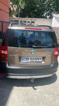 Skoda Yeti 2012 diesel