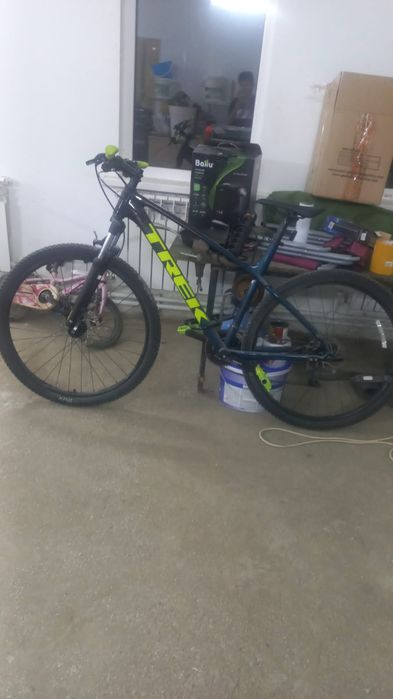 Велосипед  TREC почти новая