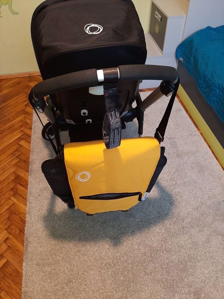 Bugaboo bee 3 plus