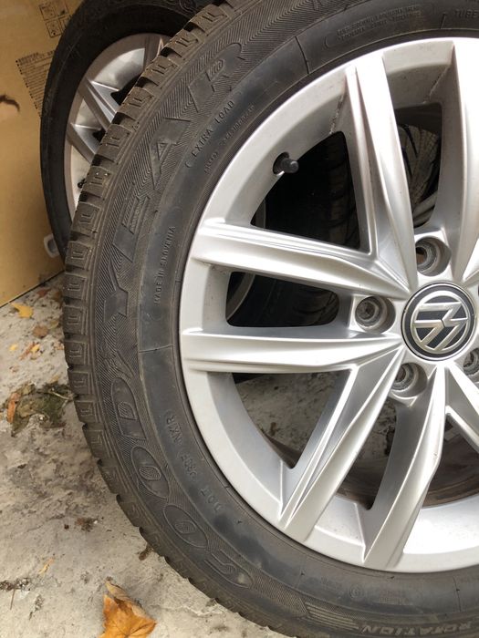 Зимни гуми Goodyaer Vector 4Seasons 205 55 16