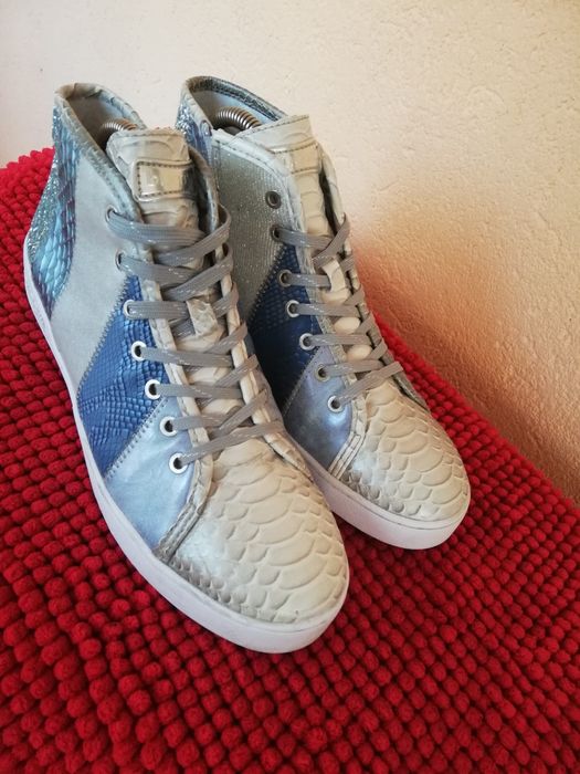 Bascheți Bugatti damă nr 41 piele